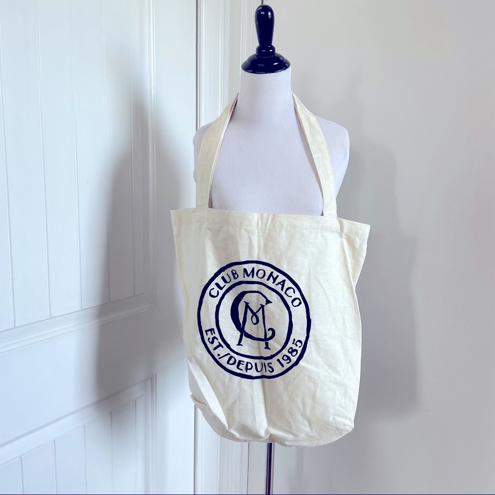 CLUB MONACO tote